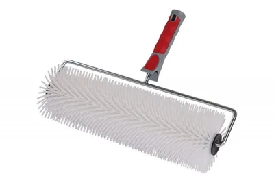 Obrázok produktu pre Valček nivelačný, Ø 122 x 400 mm, zub 38 mm