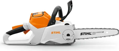 Immagine prodotto di motosega a batteria STIHL MSA 160 C-BQ, SENZA batteria e caricabatterie - AP-SYSTEM