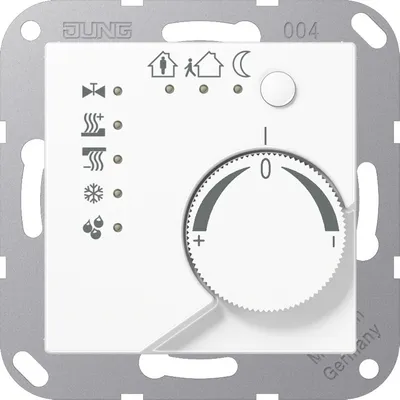 Produktbild von Jung A2178WW KNX Stetigregler alpinweiß