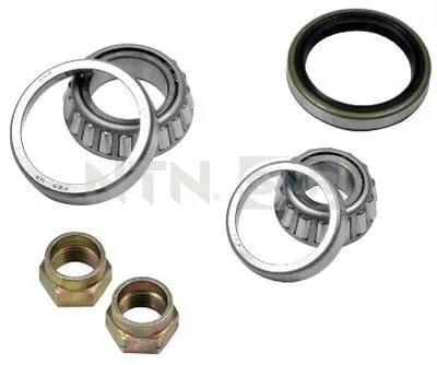 Image de Jeu de roulements de roue SNR R170.12