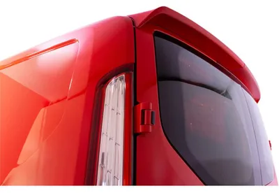 Produktbild von RDX Racedesign Dachspoiler kompatibel mit Ford Tourneo Custom & Transit Custom 2