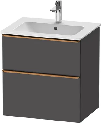 Produktbild von DURAVIT DE4361004490000 D-Neo WTUWH Rek 610x462x625 Gt Mt H3H