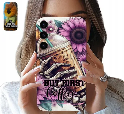 Obrázok produktu pre Puzdro Samsung Galaxy S24 Fe A Potom Som Vstala Módne Vzory