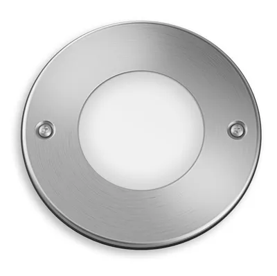 Image de Philips myGarden Lampe LED encastrée Moss, acier inoxydable 173064716