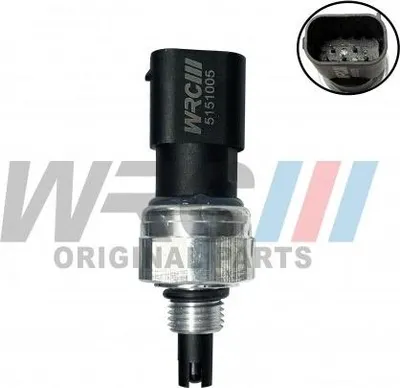 Produktbild von Klimaanlagensensor für Maybach 57 W240 62 V240