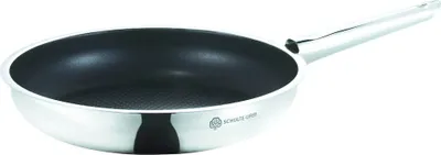 Produktbild von Schulte-Ufer Bratpfanne Romana i XXStrong, Grillpfanne, Edelstahl 18/10, 28 cm, 6866-28 i