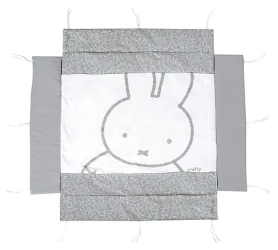 Produktbild von roba Universal-Laufgittereinlage 'miffy®', für Laufgitter 75 x 100 cm bis 100 x 100 cm