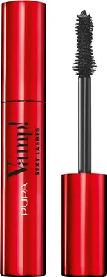 Zdjęcie produktu dla Pupa Milano Vamp! Sexy Lashes Tusz do rzęs 011 Sexy Black, 12 ml
