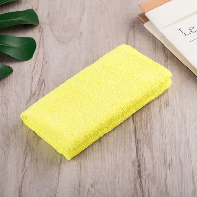 Obrázek produktu pro Utěrky z mikrovlákna, balení 50 kusů, 30 x 30 cm, utěrky na čištění kuchyně, utěrky pro domácnost, auto, motorku, okna.