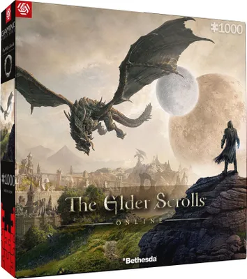 Obrázok produktu pre Good Loot The Elder Scrolls Online: Elsweyr, 1000 kusov, Videohra