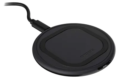 Produktbild von OtterBox Qi-Ladematte (10 W) in Schwarz für Smartphones