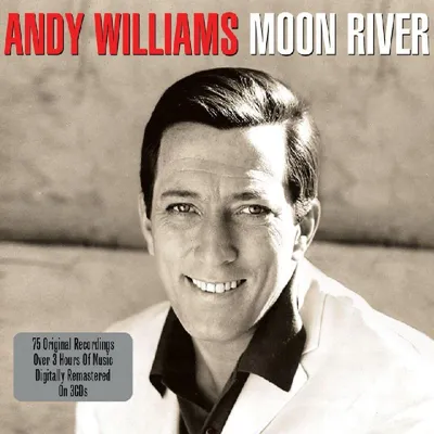 Obrázok produktu pre Not Now Music NOT3CD096, CD, Andy Williams, Fyzické médiá, dospelí a deti, 3 disky, CD1 1. Moon River 2. Wonderful World Of The Young 3. Danny Boy 4. The Twelfth Of Never 5....