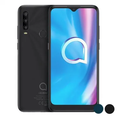 Produktbild von Alcatel Smartphone 1SE 6,22' 4/64GB 2SIM GREY