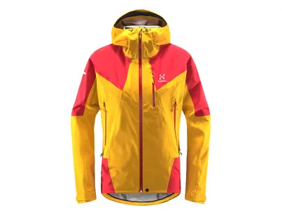 Produktbild von Haglöfs Damen Jacke Touring Proof : M Größe: M