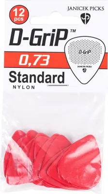 Obrázok produktu pre D-GRIP Standard 0.73 12 pack