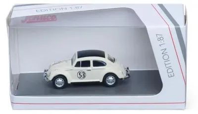 Obrázek produktu pro Rallye VW Brouk '53 / 1:87