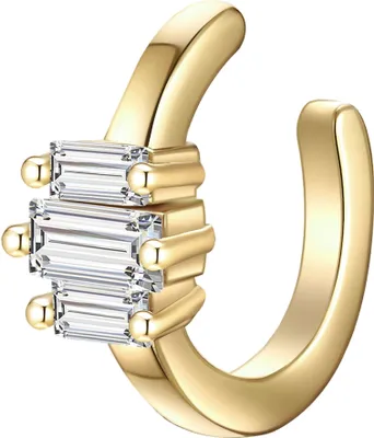 Produktbild von Glanzstücke München Ohrklemme Sterling Silber Zirkonia 50080774