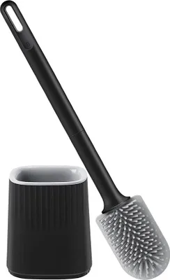 Image de Accessoires de salle de bains durables : brosses de toilettes