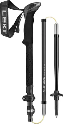 Produktbild von Trekkingstöcke LEKI SHERPA FX  120–140 cm  schwarz