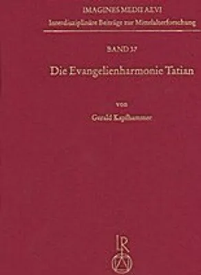Immagine prodotto di Die Evangelienharmonie Tatian