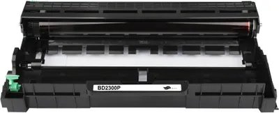 Produktbild von Trommel Kompatible Tonerkartusche Druckerpatronen Tonerpatronen mit Hochleistungskompatible für Brother DR-2300 Trommeleinheit   Bildtrommeln Tonerkartusche - Laserdruck - 12000 Seiten