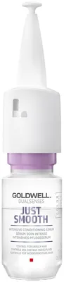 Produktbild von Goldwell Dual Senses Just Smooth I-Serum 216ml, KI-generiertes Bild