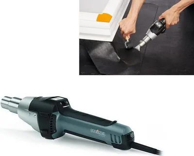 Zdjęcie produktu dla Steinel 008291 HG 2620 E Hot air blower incl. accessories, incl. case 2300 W