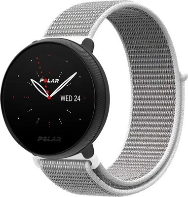 Produktbild von Strap-it Polar Ignite 3 Nylonarmband (Muschel)