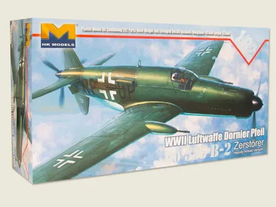 Immagine prodotto di Do 335 B-2 Destroyer M13 + M14 / 1:32