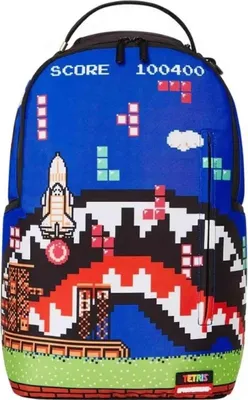 Image de Sac à dos Sprayground 910B6321NSZ pour Uni