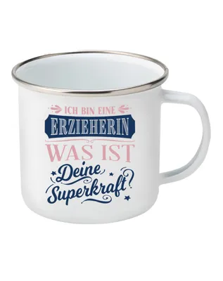 Produktbild von Top Lady Kaffeetasse Kaffeebecher Erzieherin
