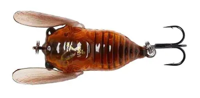 Immagine prodotto di Savage Gear 3D Cicada F Marrone 3,3cm, 3,5g