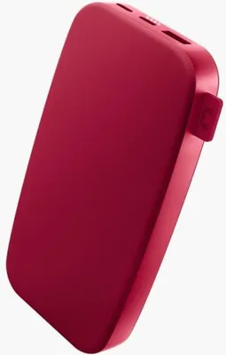 Zdjęcie produktu dla Fresh 'n Rebel 2pb18100br, 18000 mAh, Jagoda, Czerwony