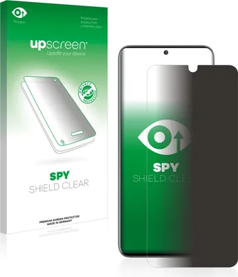 Produktbild von Für Samsung Galaxy S20 Sichtschutzfolie Schutzfolie upscreen Anti-Spy Privacy Sichtschutz Blickschutz Display Schutz Folie Blaulichtfilter
