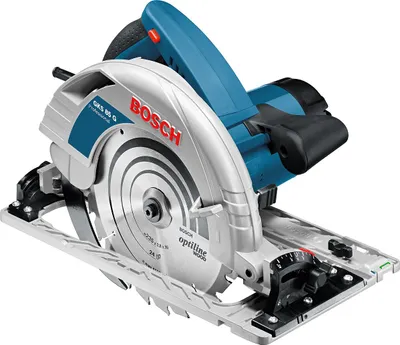 Produktbild von Handkreissäge GKS 85 G + FSN 1400