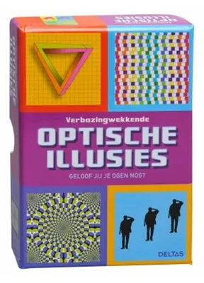 Immagine prodotto di Verbazingwekkende optische illusies