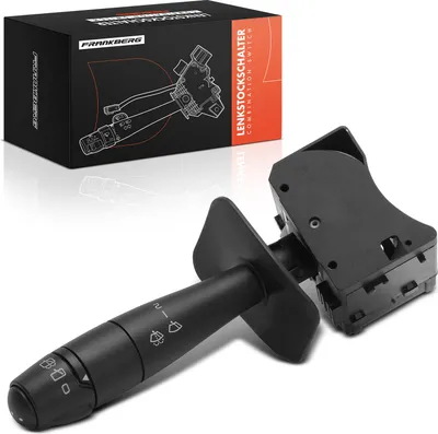 Image de Frankberg 1x Commutateur combiné Interrupteur de colonne de direction pour Renault Kangoo KC0/1 Megane I BA0/1 DA0/1 KA0/1