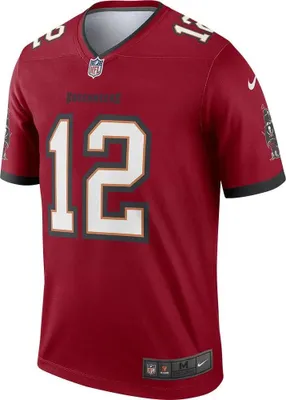 Produktbild von Nike Nfl Legend Tampa Bay Buccaneers Kurzarm-t-shirt Rot L Mann Rot L