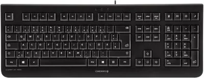 Produktbild von CHERRY TAS KC 1000 Corded BE-Layout schwarz
