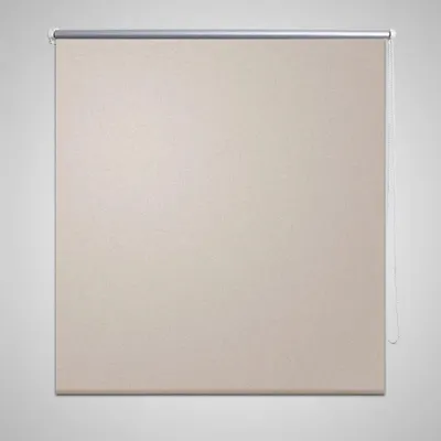 Produktbild von Verdunklungsrollo Verdunkelungsrollo 40 x 100 Beige