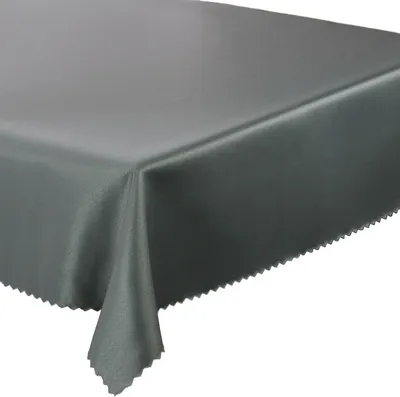 Produktbild von Fleckenresistente Tischtücher 114 GN Graphit 130x200 cm