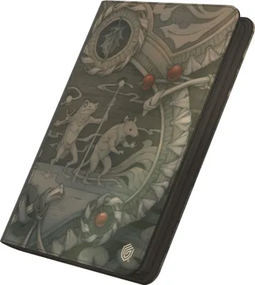 Produktbild von Ultimate Guard Zipfolio 360 Xenoskin Magic: The Gathering "Bloomburrow" - Season of Weaving