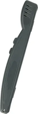 Image de Boîte de voyage pour brosses à dents en gris - Un compagnon pratique pour les déplacements