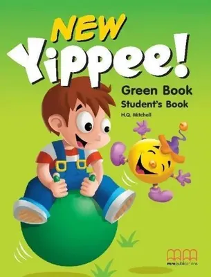 Immagine prodotto di New Yippee Green Student's Book Preescolar