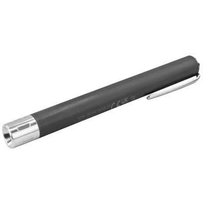 Produktbild von ANSMANN Stiftleuchte PLC20B LED mit Cliptaste inkl. AAA Batterien
