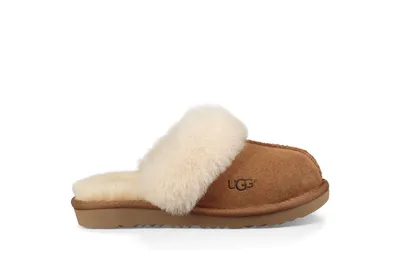 Produktbild von UGG Cozy II K Braun - Große 28 1/2
