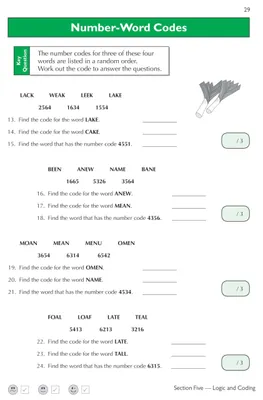 Obrázek produktu pro 11+ GL Verbal Reasoning Practice Book & Assessment Tests - Ages 9-10 (with Online Edition)