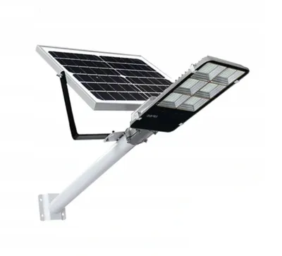 Obrázok produktu pre LED solárny panel pouličné svetlo pouličné lampy svetelný senzor solárne svetlo 200W