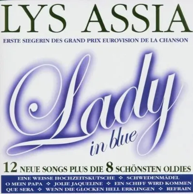 Produktbild von Lady In Blue
