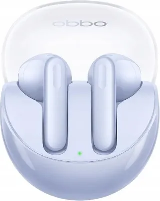 Produktbild von Oppo Kabellose Kopfhörer Enco Air3 Tws Douche Bluetooth 5.3 Violett
